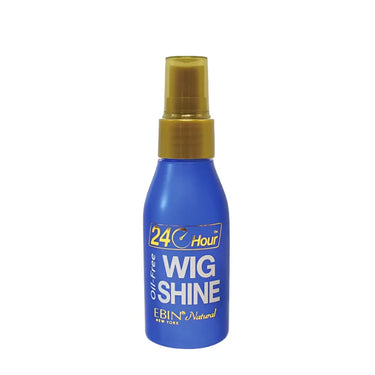 Ebin New York 24 Hour Wig Shine – 60ml 2oz - ANNS BEAUTY SUPPLY
